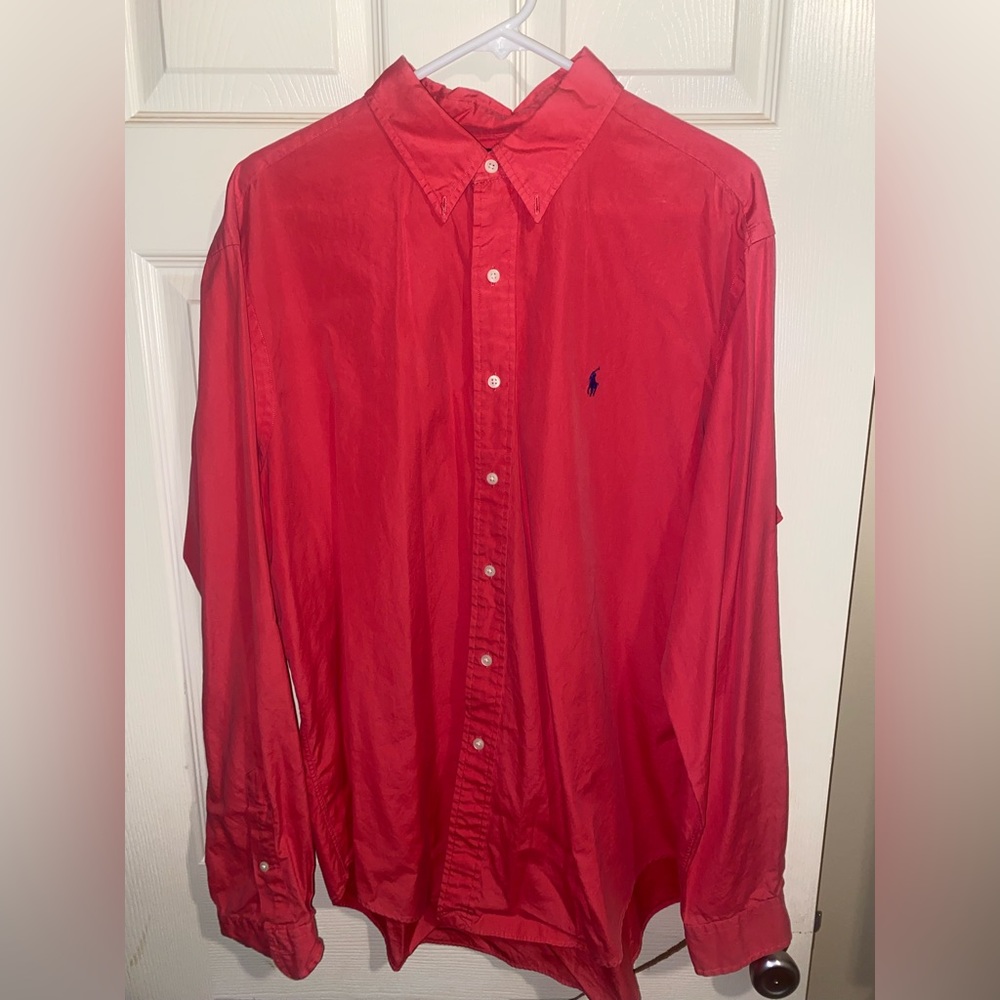 Polo Ralph Lauren Size XL. Worn twice.